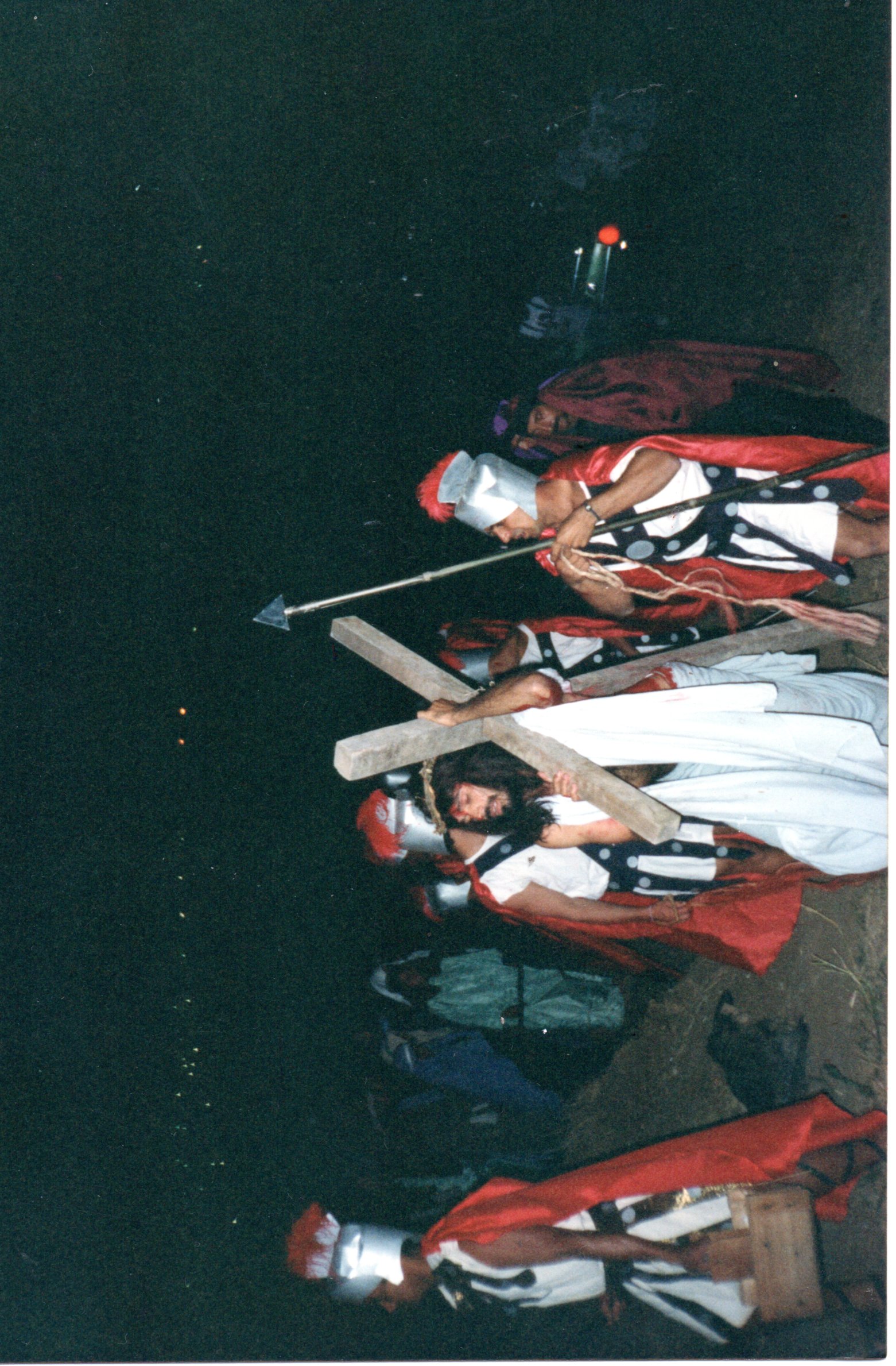 Paixão de Cristo